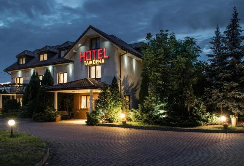 هتل Restauracja Tawerna Gliwice