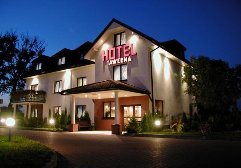 هتل Restauracja Tawerna Gliwice