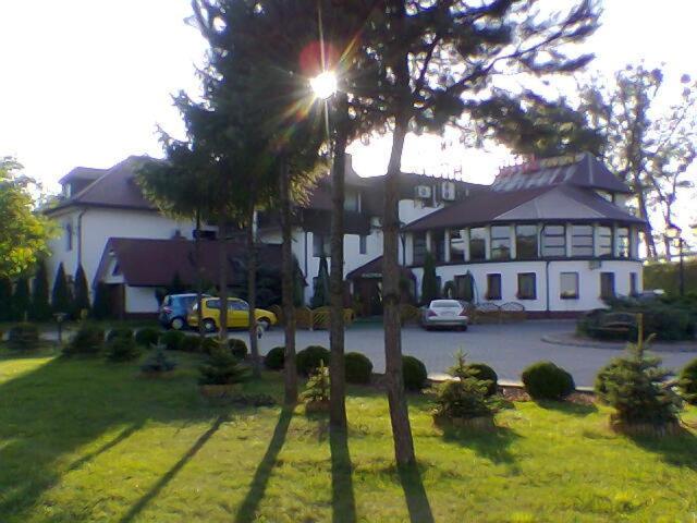 هتل Restauracja Tawerna Gliwice