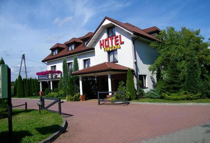 هتل Restauracja Tawerna Gliwice