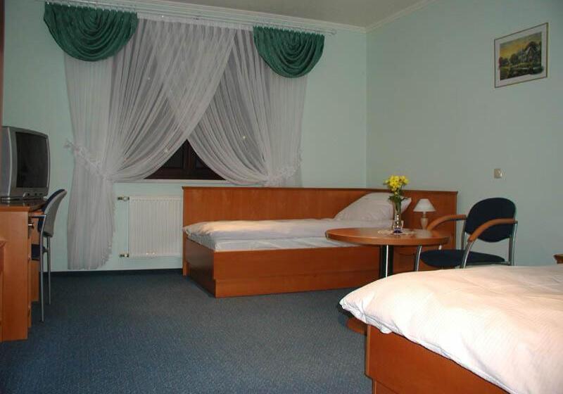 هتل Restauracja Tawerna Gliwice