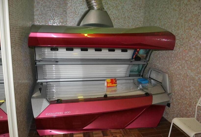 בית מלון כפרי Solpark