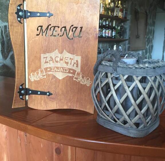 Отель Zajazd Zachęta