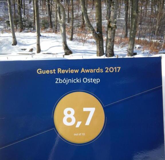 فندق Zbójnicki Ostęp