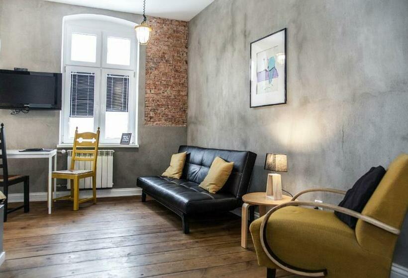 Loft Rooms   Centrum   Bezpłatny Parking