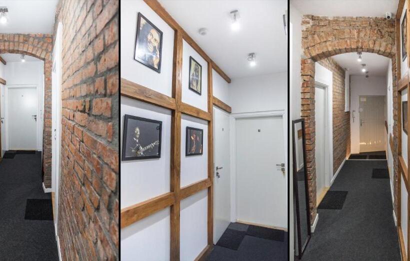 Loft Rooms   Centrum   Bezpłatny Parking