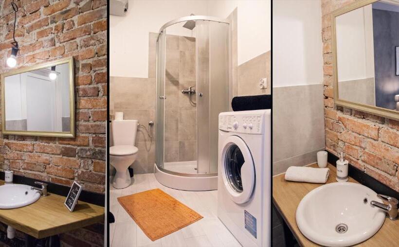 Loft Rooms   Centrum   Bezpłatny Parking