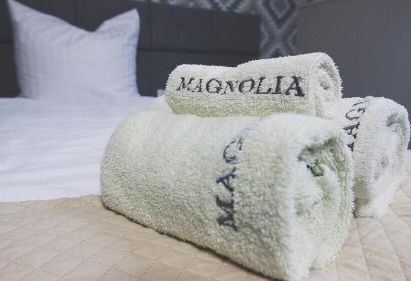 Magnolia Hotel&restauracja