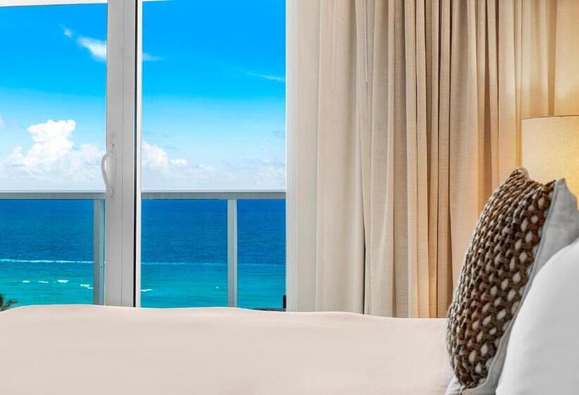 Oceanview Private Condo At 1 Hotel & Homes  906