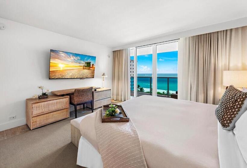 Oceanview Private Condo At 1 Hotel & Homes  906