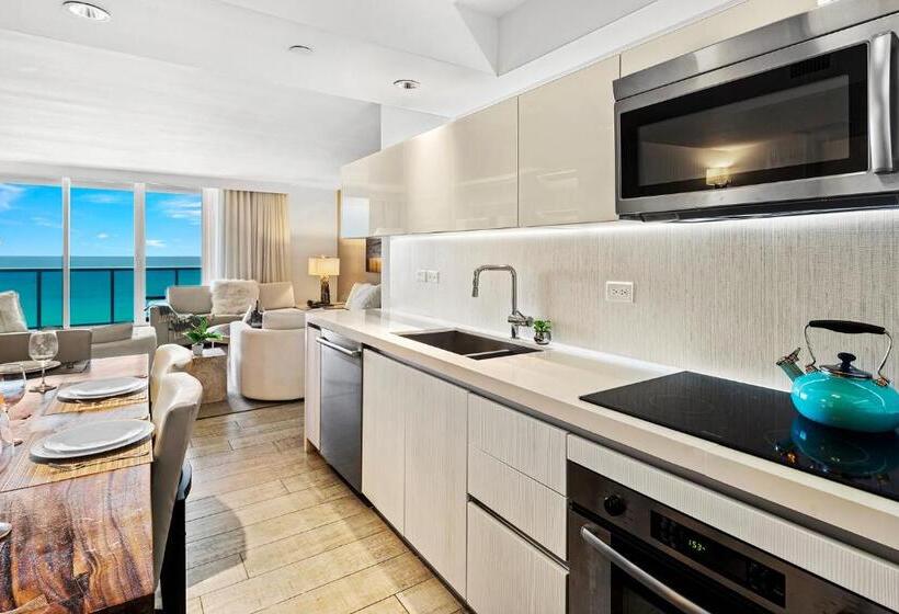 Oceanview Private Condo At 1 Hotel & Homes  906