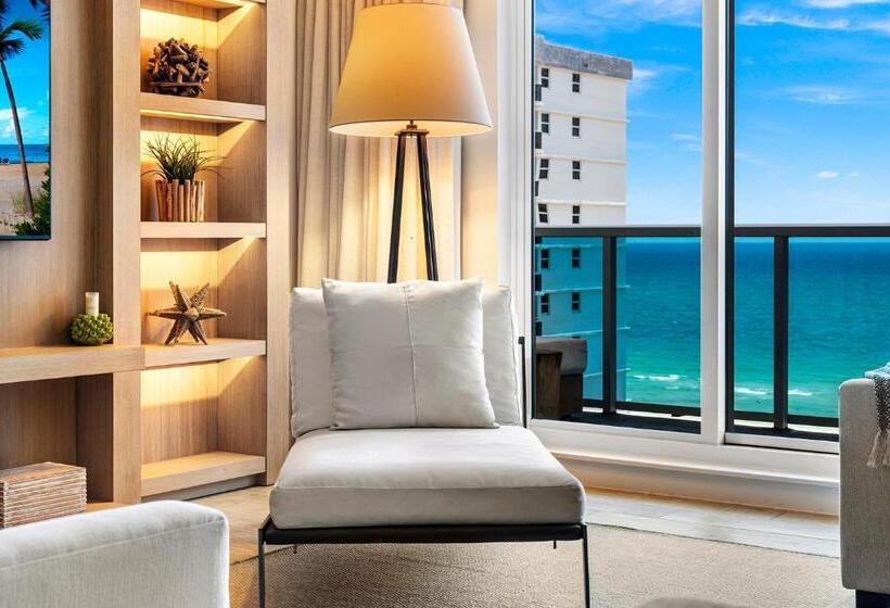 Oceanview Private Condo At 1 Hotel & Homes  906