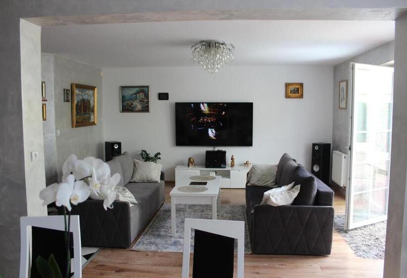 پانسیون Aqua Villa Grzybowo