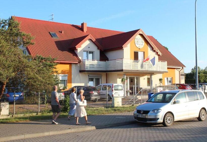 پانسیون Aqua Villa Grzybowo