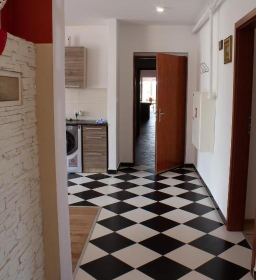پانسیون Aqua Villa Grzybowo