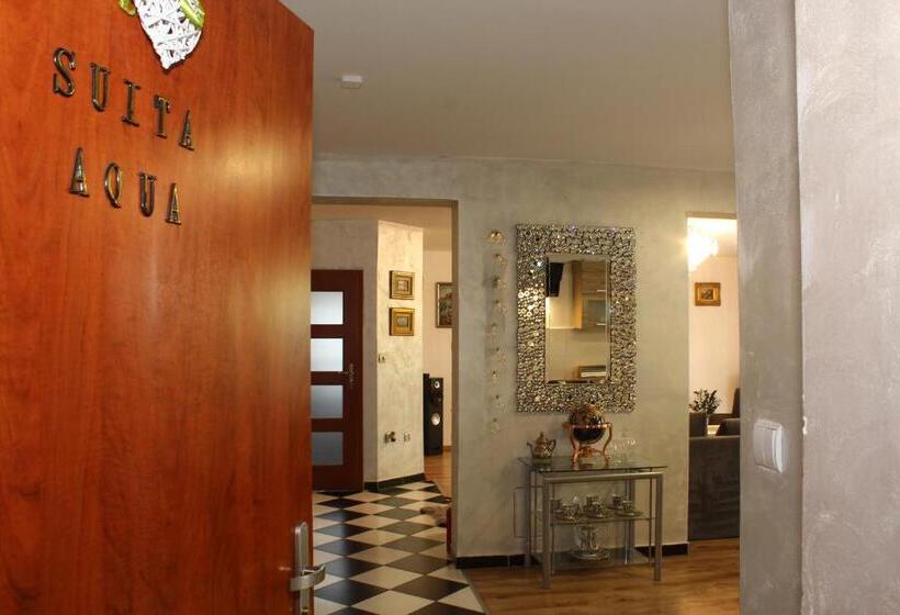 پانسیون Aqua Villa Grzybowo