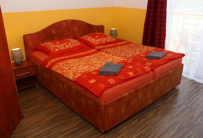 پانسیون Aqua Villa Grzybowo