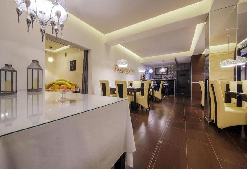 پانسیون B&m Guesthouse