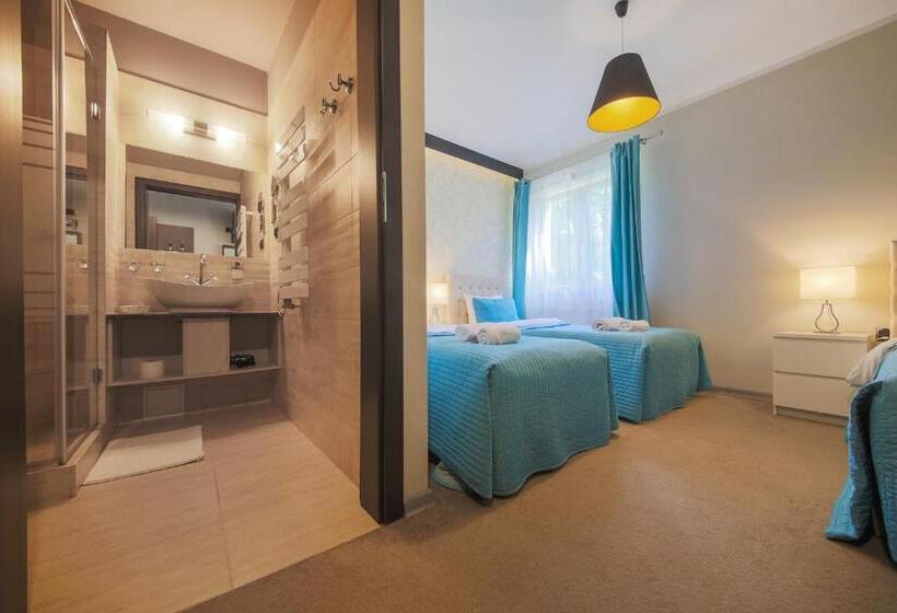 پانسیون B&m Guesthouse