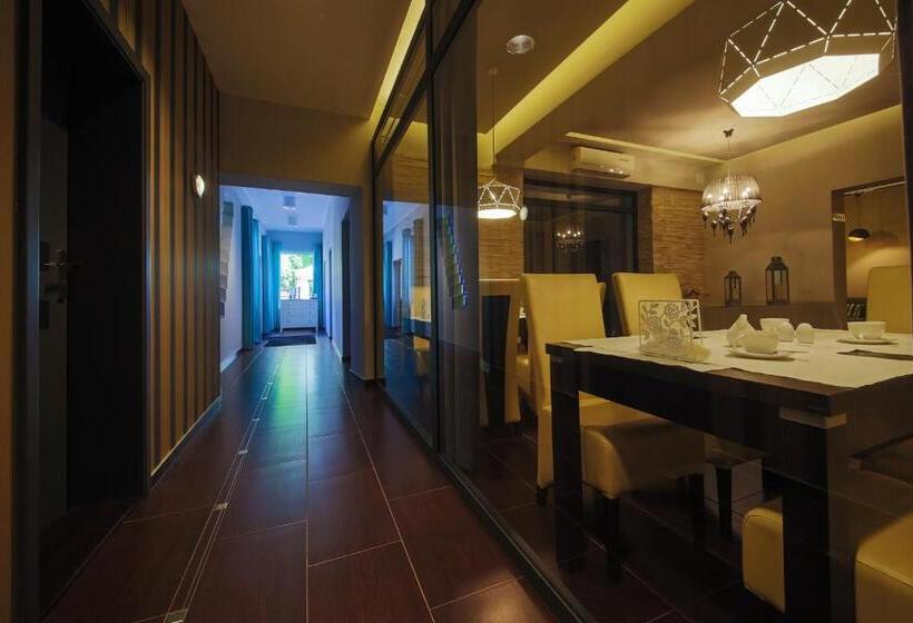 پانسیون B&m Guesthouse