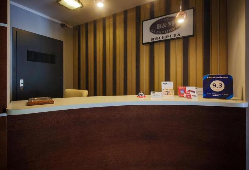 پانسیون B&m Guesthouse