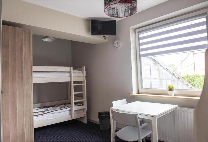 پانسیون B&m Guesthouse