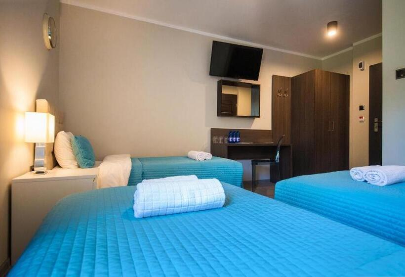 پانسیون B&m Guesthouse