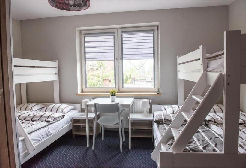 پانسیون B&m Guesthouse
