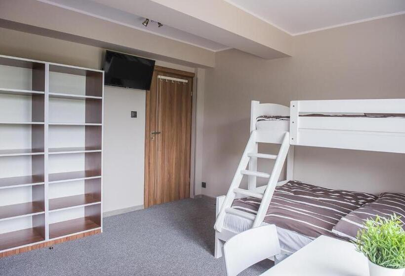 پانسیون B&m Guesthouse