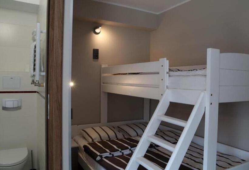 پانسیون B&m Guesthouse