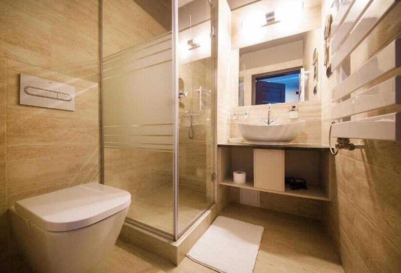 پانسیون B&m Guesthouse