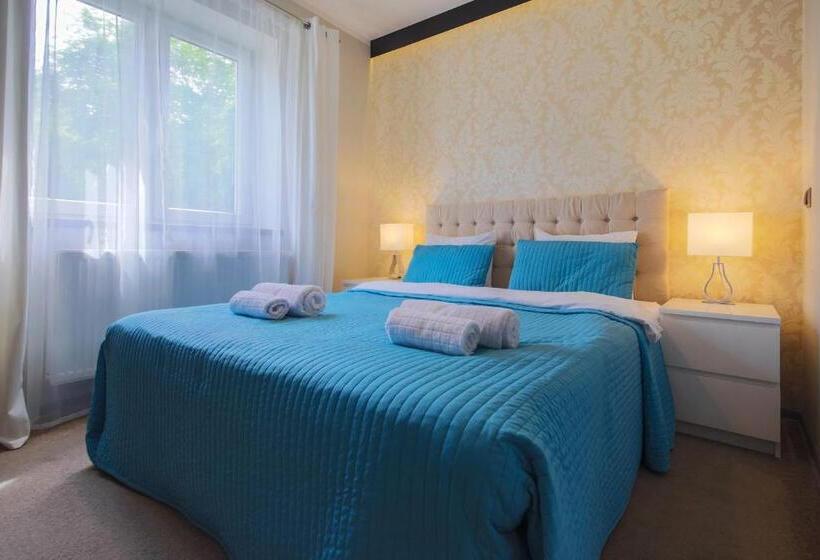 پانسیون B&m Guesthouse