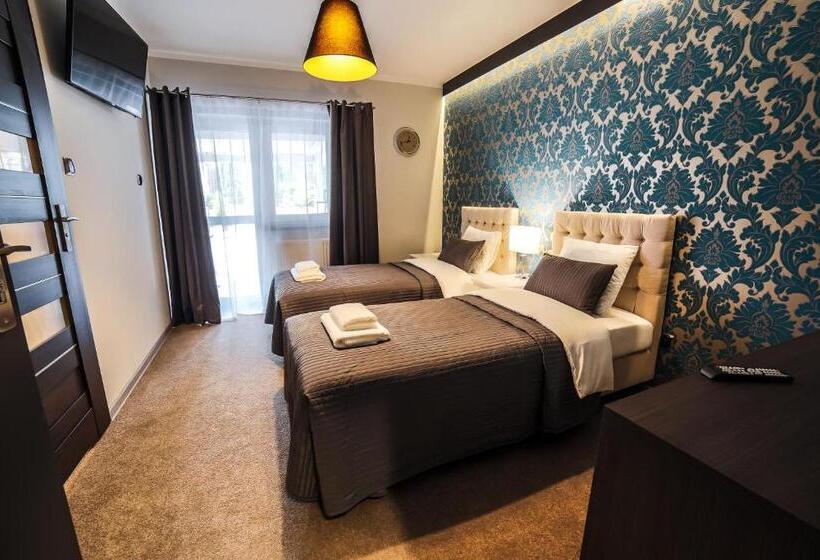 پانسیون B&m Guesthouse