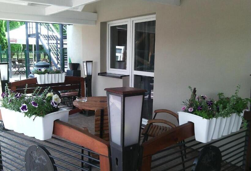 پانسیون B&m Guesthouse