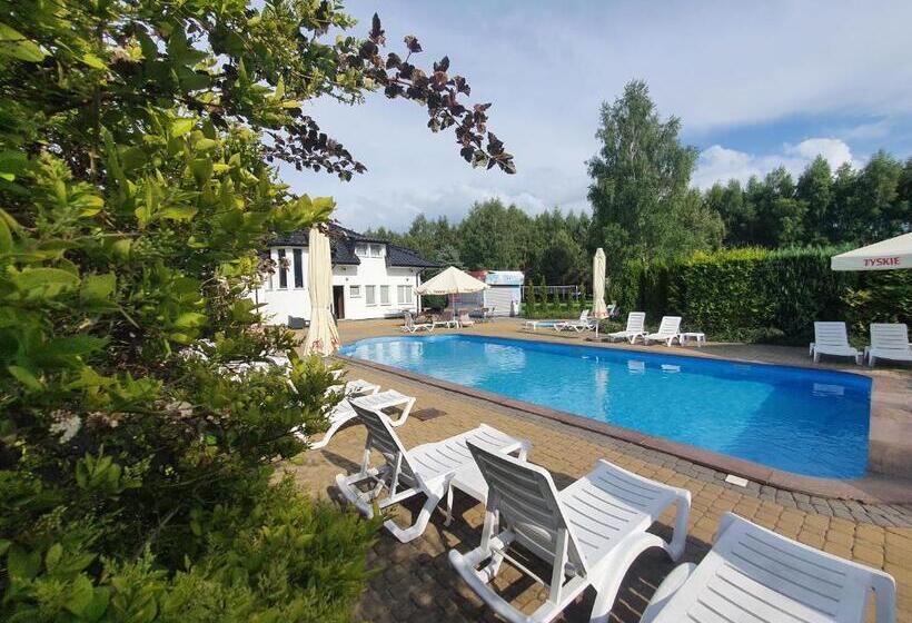 پانسیون Brydar With Sauna, Swimming Pool And Jacuzzi