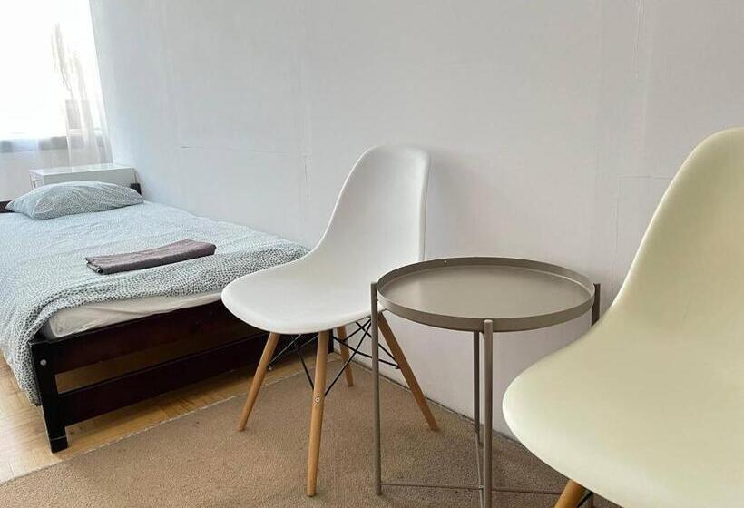 پانسیون Centrum Lwowska