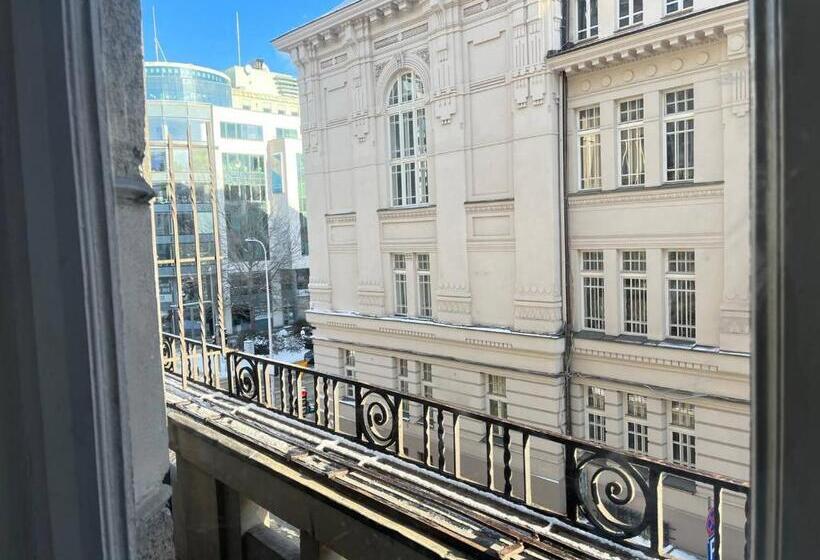 پانسیون Centrum Lwowska