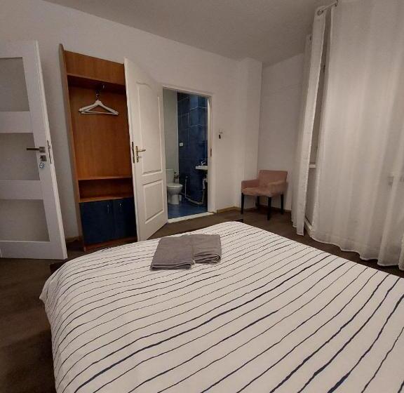 پانسیون Centrum Lwowska