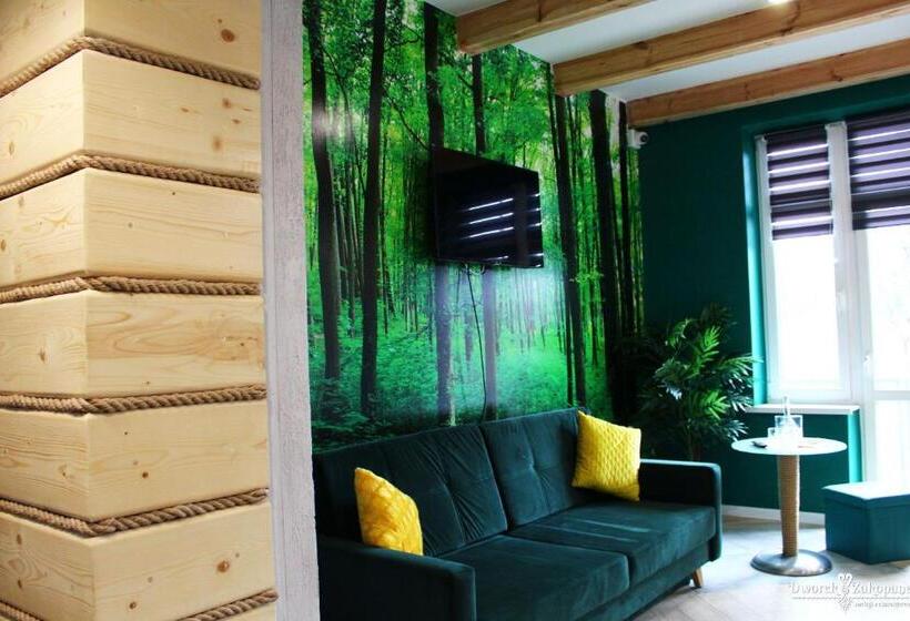 پانسیون Dworek Zakopane