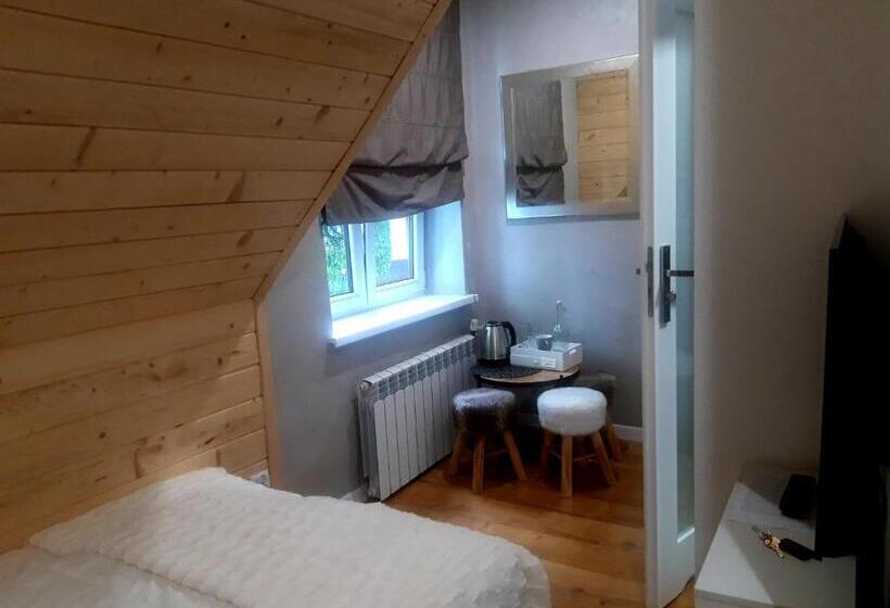 پانسیون Dworek Zakopane