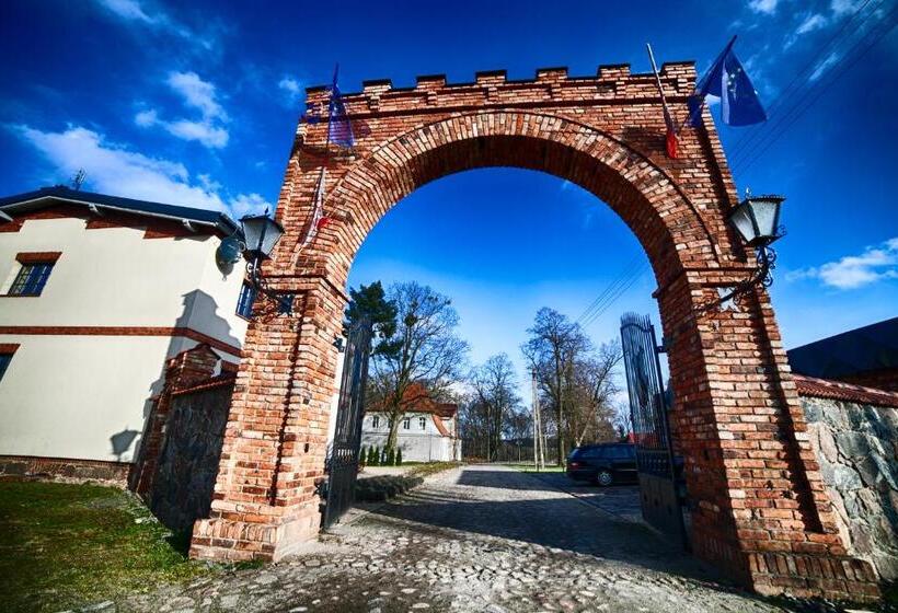 پانسیون Dwór Kolesin