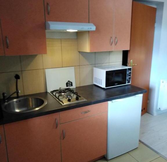 پانسیون Mizerówka Guest House