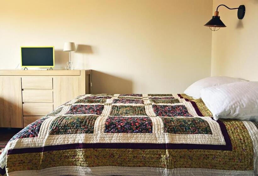 פנסיון Ostoja Wigierski