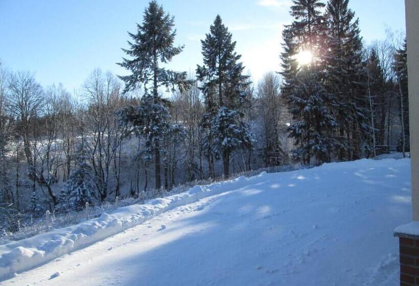 بنسيون Rezydencja Spa&wellness Nad Wodospadem Koło Szklarskiej Poręby