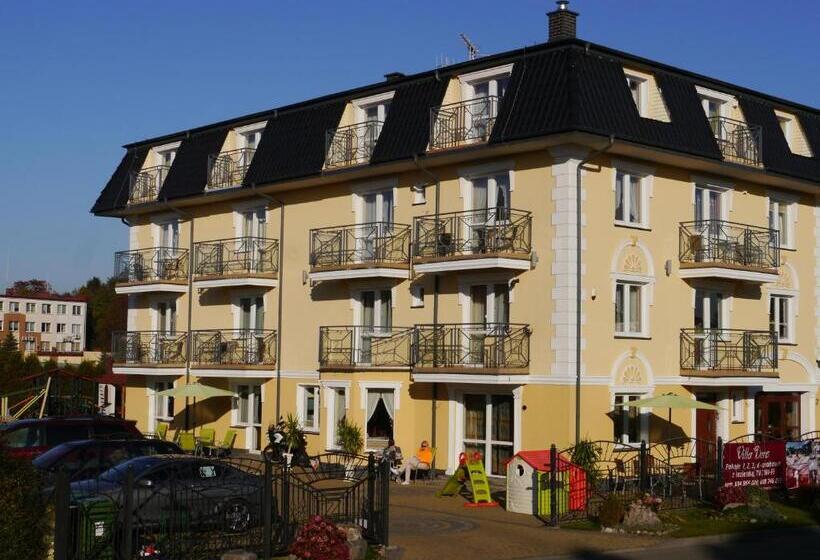 پانسیون Villa Dora