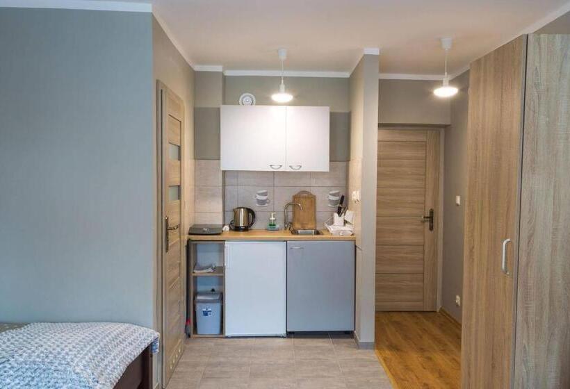 پانسیون Willa Aksamit