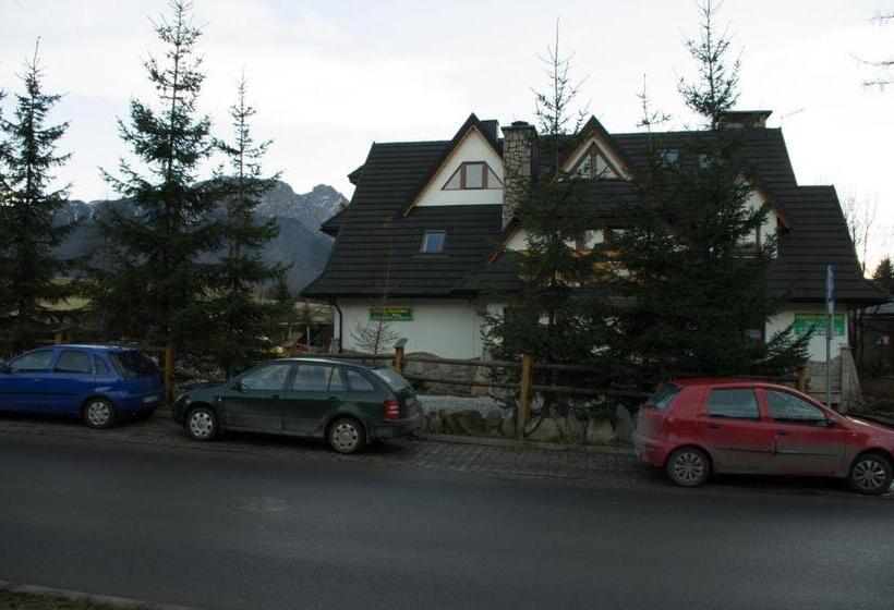 پانسیون Willa Jafer - Zakopane Centrum