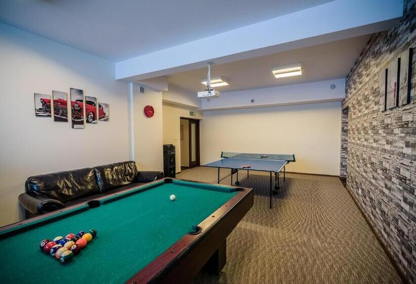 Pensjonat Pod Samowarem