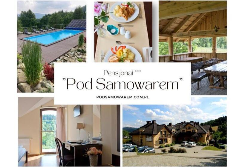 Pensjonat Pod Samowarem