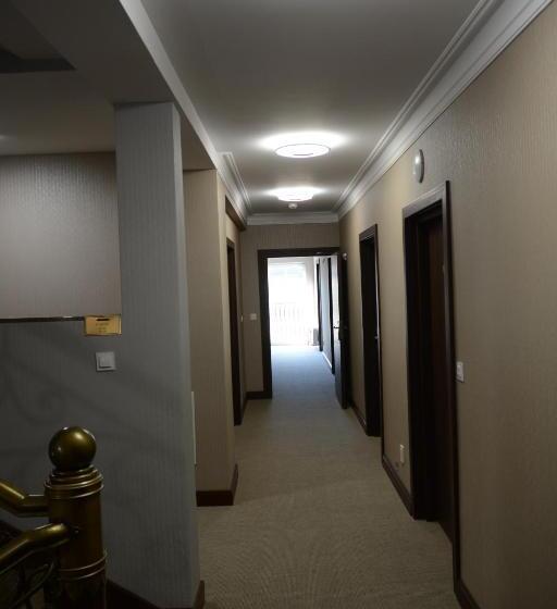 אתר נופש Dworek Jamneński